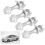 12mm Camber Bolt Kit 4PC Wheel Correction UK 14