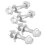 12mm Camber Bolt Kit 4PC Wheel Correction UK 15