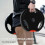 Discos de Pesa Negro 34 x 34 x 6 cm 4