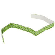 Cake Baking Banding Cloth Heat-Resistant Bake Strips for Cake Pans Black Green