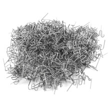 Car Bumper Repair Welding Wire 500pcs - Plastic Mending & Repair Tools