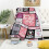 Coperta da infermiera per donne, 60" x 50" 3