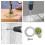 Electric Drill Leveler Tool - Spirit Level Attachment for Efficient Drilling and Construction 2