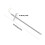 316490000 Oven Temperature Sensor Range Oven Sensor Replace 3