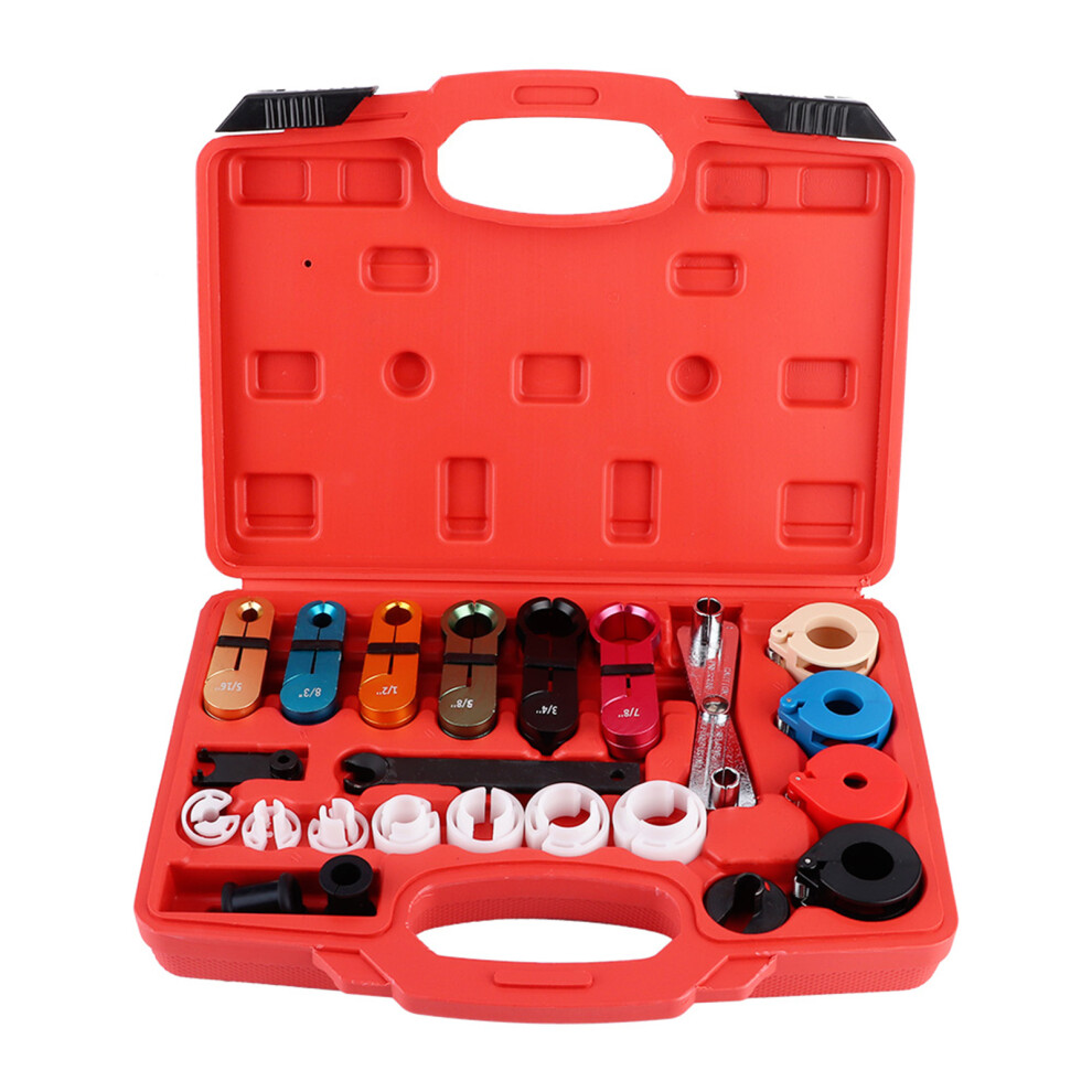 Automotive A/C Fuel Disconnect Set 7790334591895