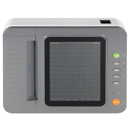 Digital 18-leads Electrocardiograph ECG Machine 1