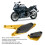 Suzuki GSX1250FA Engine Guard Gold 13