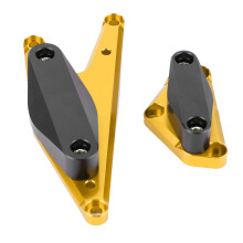 Gold Crash Guard for Suzuki Bandit 1250