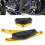 Aluminium Alloy Crash Guard Gold Bandit 1