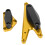 Gold Crash Guard for Suzuki Bandit 1250 9