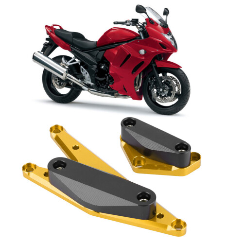 Suzuki GSX1250FA Engine Guard Gold
