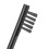 20pcs Hearing Aid Cleaning Brush Kit with Wax Loop & Magnet 4