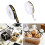 1cm Wide Polyester Ribbon 22M Long Graduation Decorative-White 4