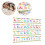 26Pcs Alphabets Flashcards Bright Color Cards Perfect For 3