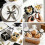 Graduation Decorative Ribbon 22M Long Polyester Ribbon-White 6