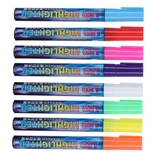 Plastic Paint Markers for Queen Bee Tagging