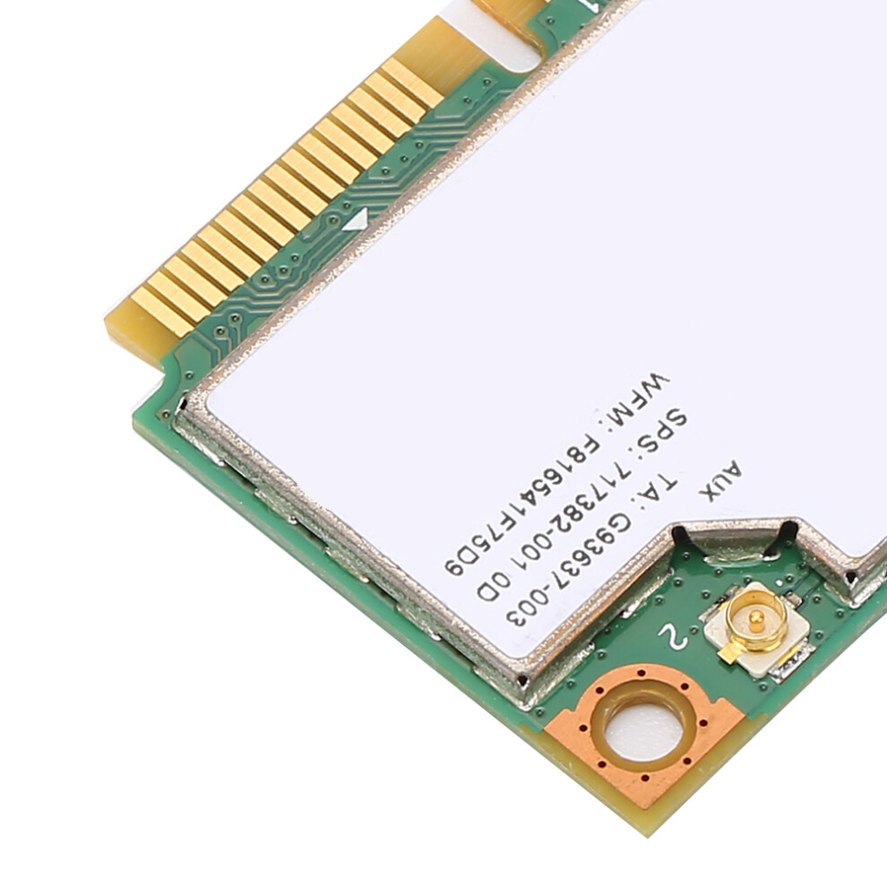 Internal Wifi Card For 7260Hmw, Dual 2.4G/5G 300Mbps Mbps 4911392329616