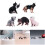 1/64 Scale Resin Pet Statue 3D Print-German Shepherd Poli 3