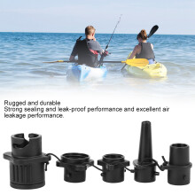 High-Pressure Kayak Valve Adapter Kit