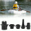 High-Pressure Kayak Valve Adapter Kit 7