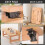 Folding Table Hinge Heavy-Duty 90/180 Self-Locking 3