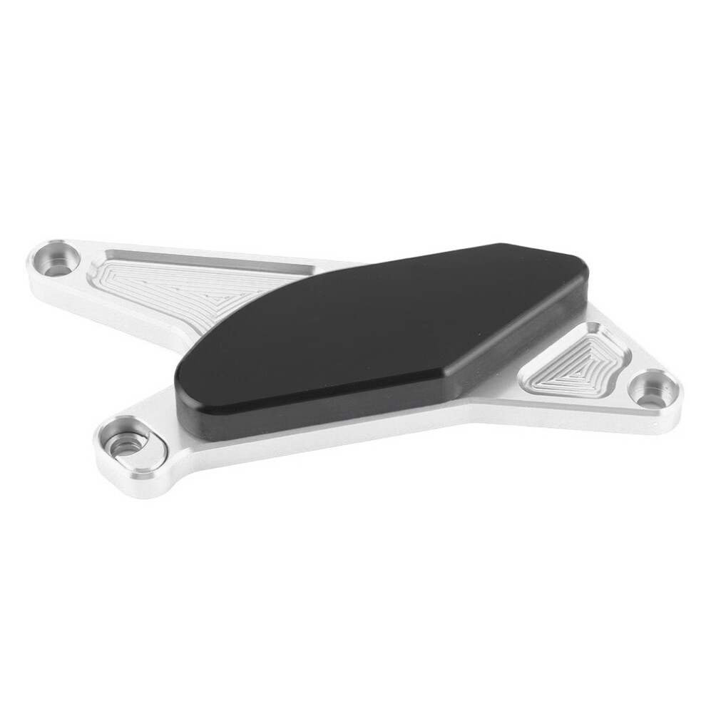 Motorcycle Engine Guard Slider For Gsxr1300 Suzuki Hayabusa Silver 8481392318300