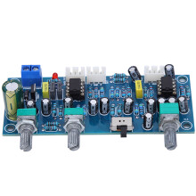 2.1 Channel Subwoofer Preamp Circuit Board, 12-30V, Dual 5532