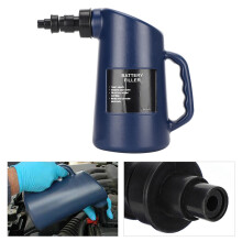 2L Car Battery Filler Lead-Acid Liquid Filling Tool Auto Car Deep Cycle Jug