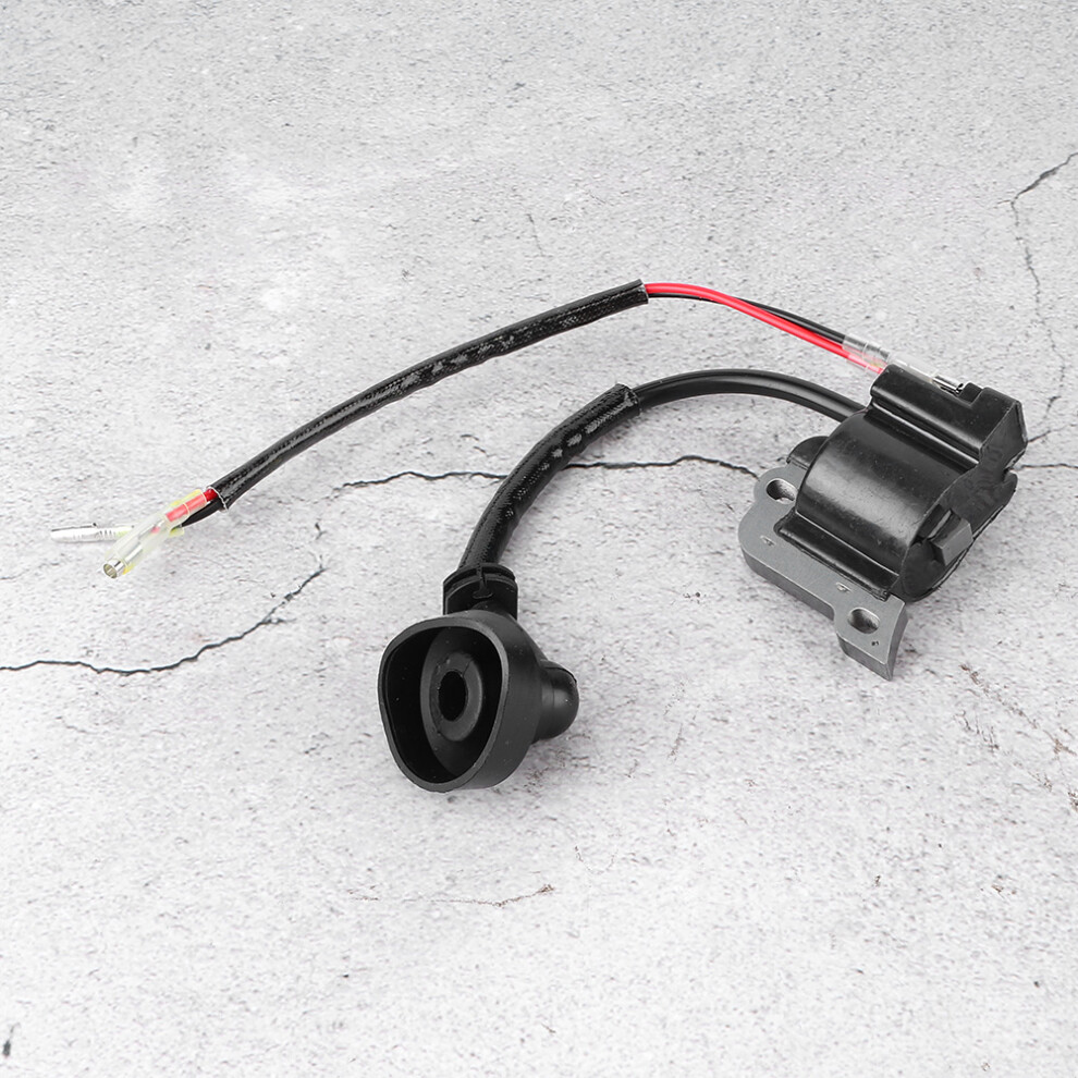 Ignition Coil 2-Prong Fit For Zenoah G23lh Cy23zr 23Cc Goped Sports 8391392097139
