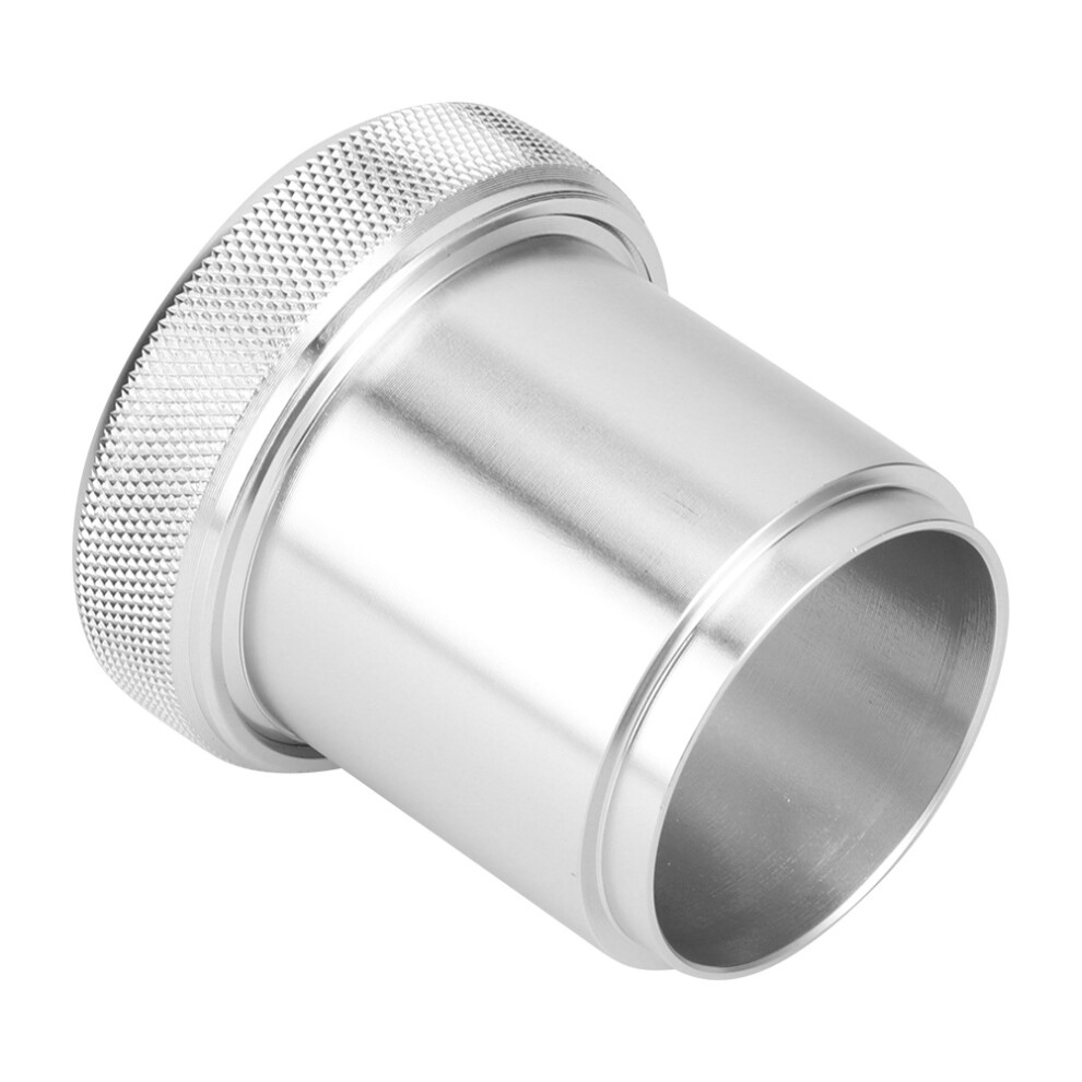Aluminum Alloy Fuel Tank Cap 1.5In Weld On Filler Neck Silver 4681392319633