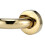 40cm Gold Plated Bathtub Safety Handrail 20