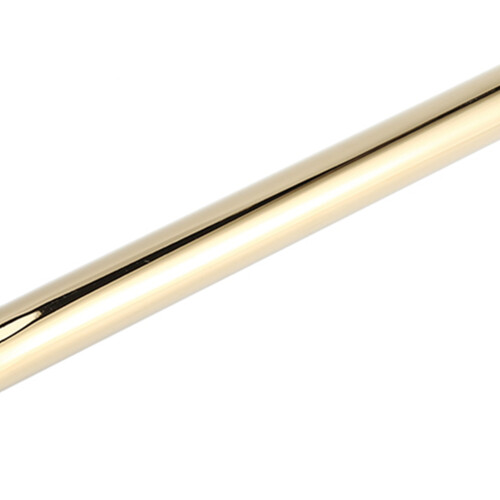 Gold Plated Bathtub Grab Bar 40cm 2