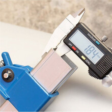 24 Inch Quick Release Aluminum Alloy Bar Clamp for Woodworking Effective 520mm Adjustment