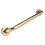 Gold Plated Bathtub Grab Bar 40cm 1