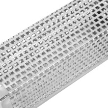 304 Stainless BBQ Smoker Tube 6 Inch