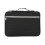 A4 File Folder Bag Portfolio Organizer with Zipper Black Document Case 8