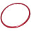 Red ABS Steering Wheel Panel Cover Ring Fit for Mazda 3 2020 3