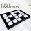 Transparent 35 Grids Plastic Tray For-black box black cott 6
