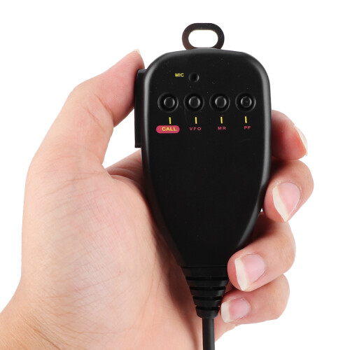 MC44 Handfunkmikrofon 8-Kern Auto