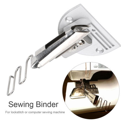 Sewing Binding Tool for DY Industrial Walking Foot Single Needle 26mm Inlet 2