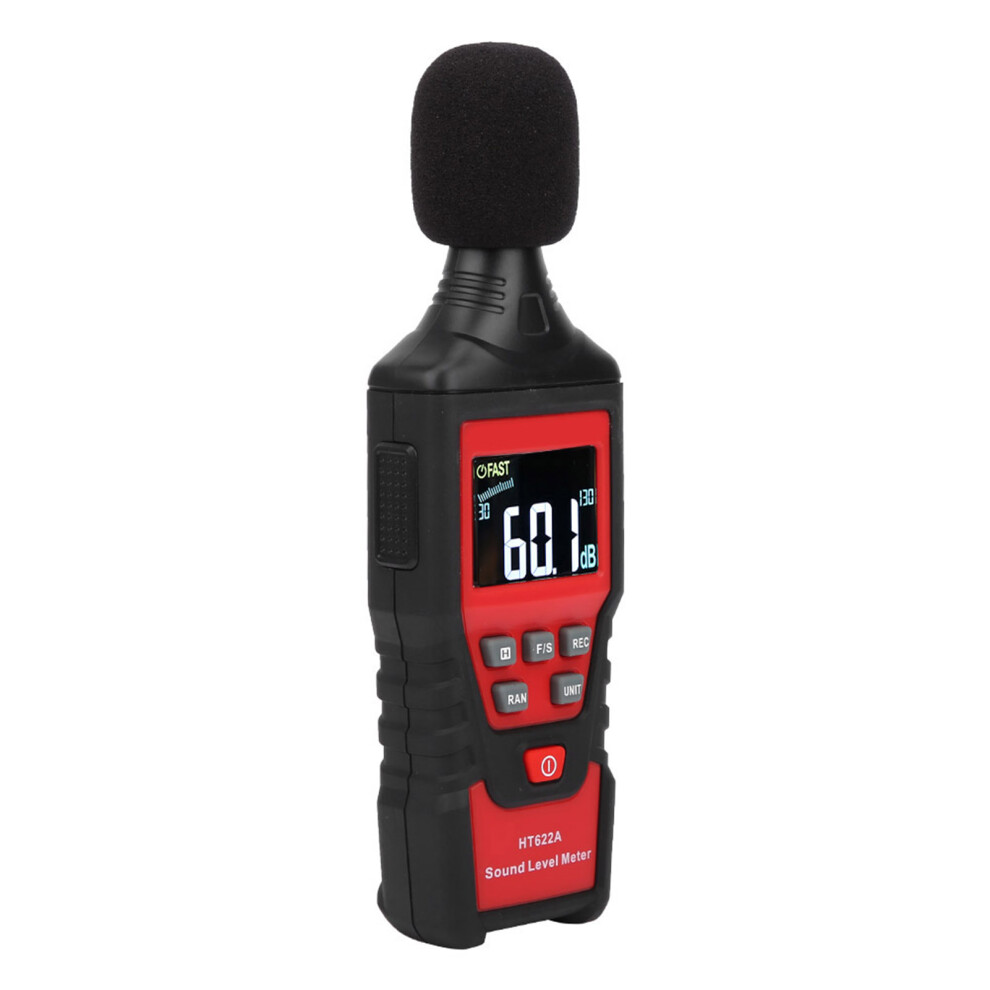 Sound Level Tester Noise Meter