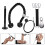 Portable Strength Pulley 8Pcs Set 1