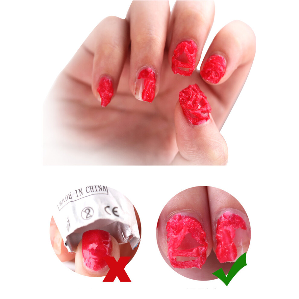 Mild 15ml Nail Polish Remover Oil