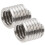Metal Wire Thread Insert Bushing Set 50Pcs for Repair US Units 4‑402D 2