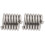 Metal Wire Thread Insert Bushing Set 50Pcs for Repair US Units 4‑402D 3