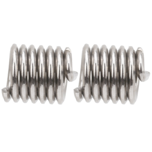 Metal Wire Thread Insert Bushing Set 50Pcs for Repair US Units 4‑402D 2
