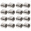 Metal Wire Thread Insert Bushing Set 50Pcs for Repair US Units 4‑402D 4
