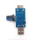 Régulateur de Vitesse Du Vent USB  4-12 V 5 W avec Interrupteur, Module de Vitesse, Régulateur de Volume, Bouton de Commutation 5