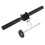 Forearm Strength Trainer with Webbing & Steel Pipe – 1m 3.8cm Width 4