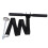 Forearm Strength Trainer with Webbing & Steel Pipe – 1m 3.8cm Width 11